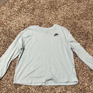 long sleeve Nike shirt